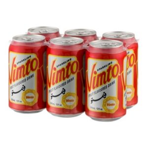 Vimto Soft Drinks 330 ML