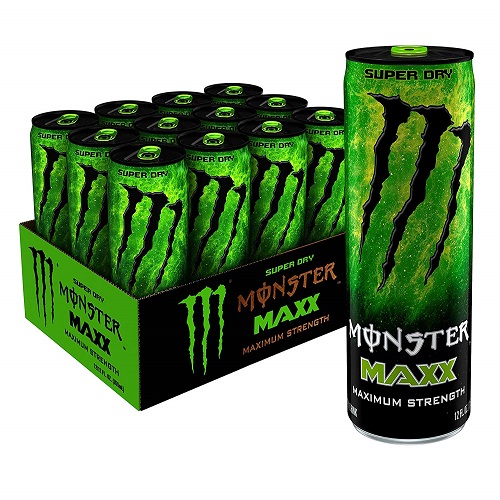 Monster Energy Drink All flavors