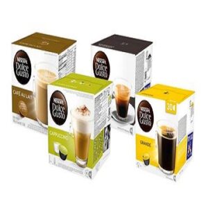 Nescafe Dolce Gusto Cafe