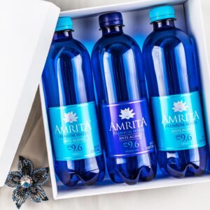 AMRITA ALKALINE MINERAL WATER