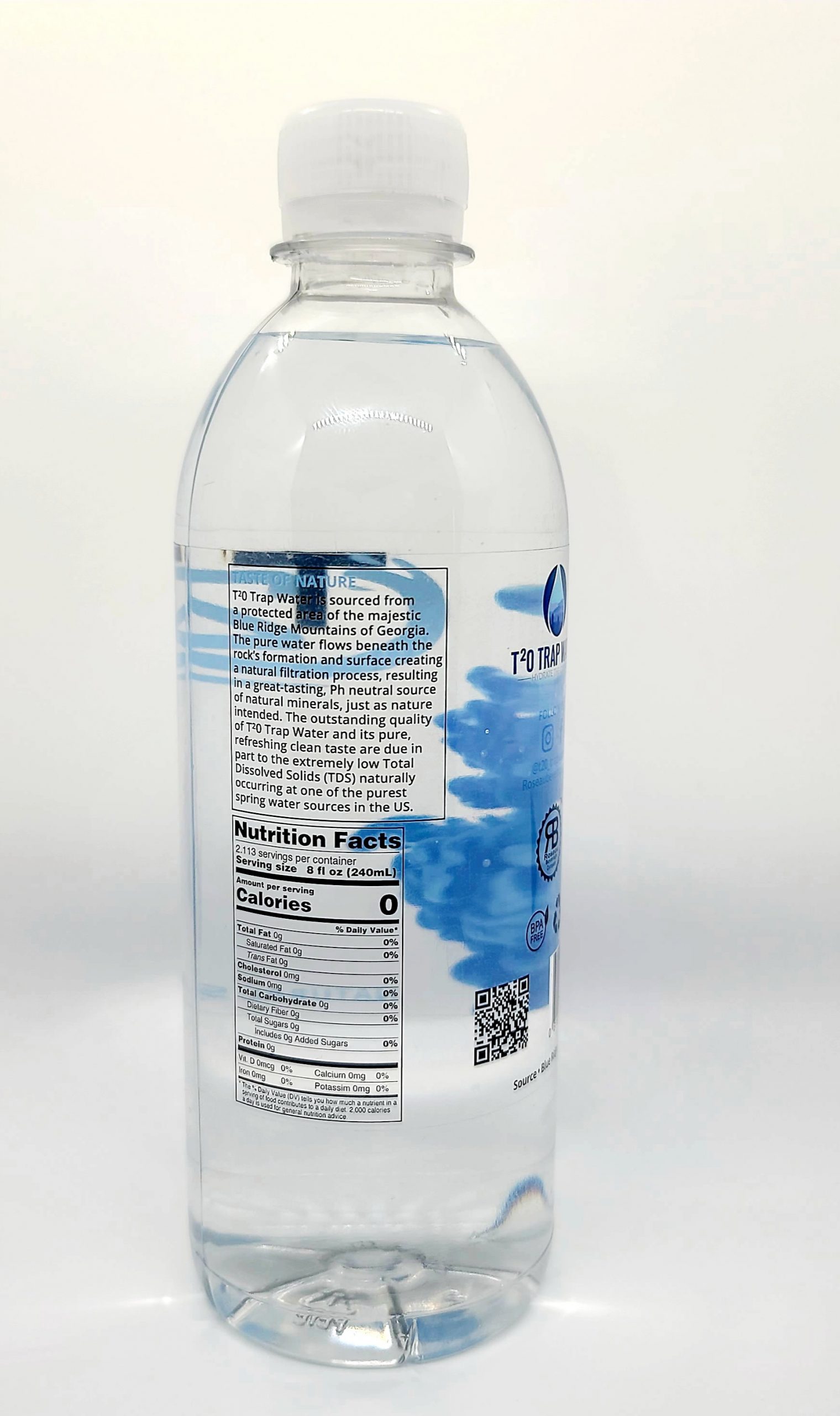 T20 Trap Water