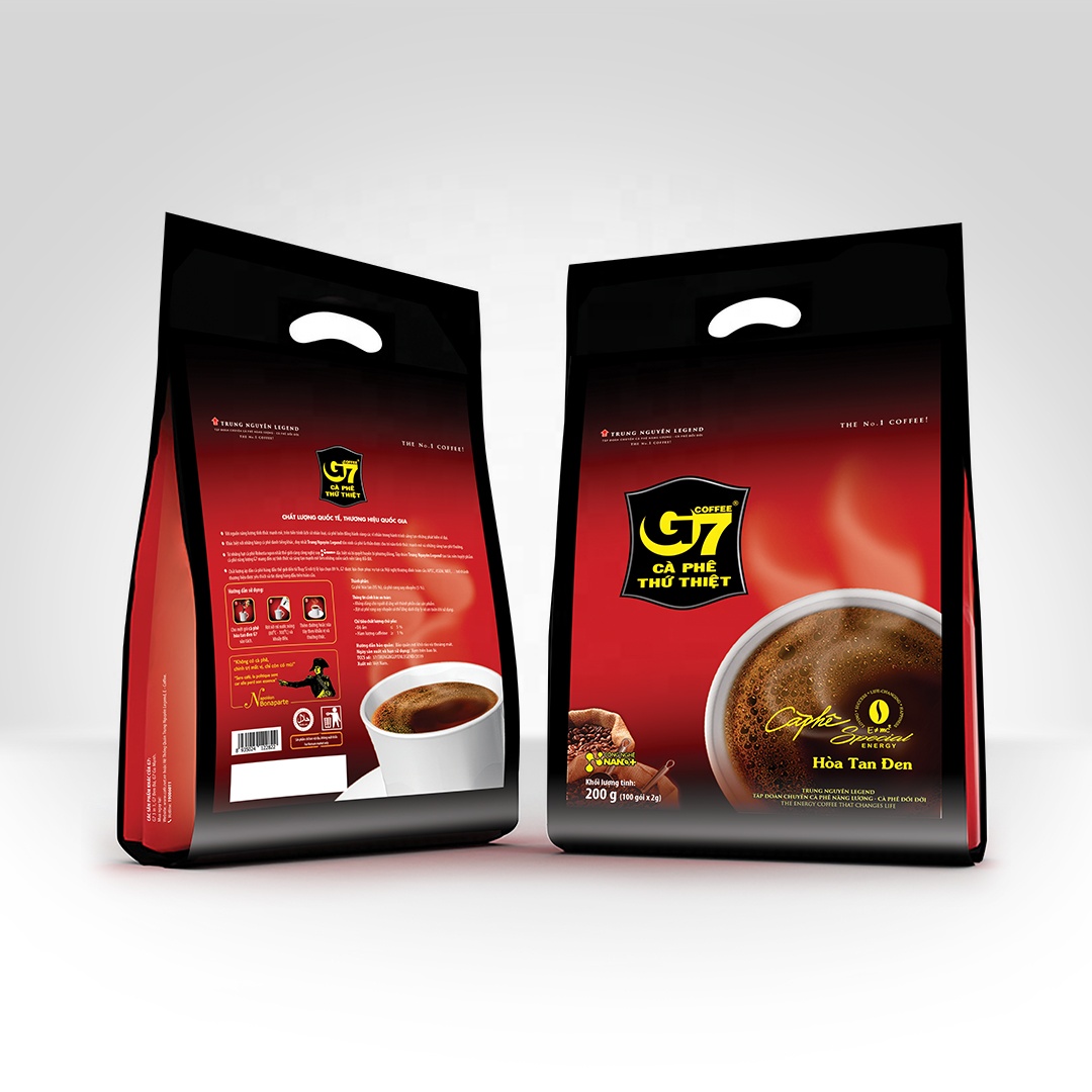 G7 Black Instant Coffee
