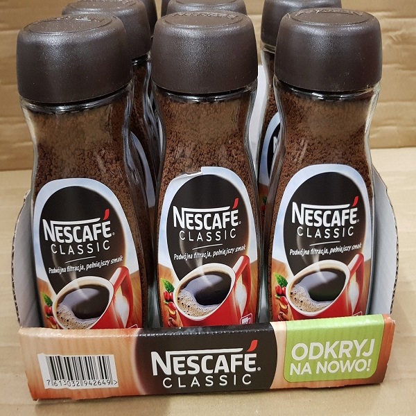 Nescafe Classic Pure Instant Coffee
