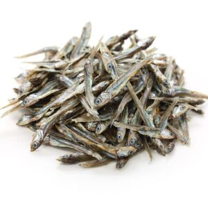 Dried Small Anchovy Fish