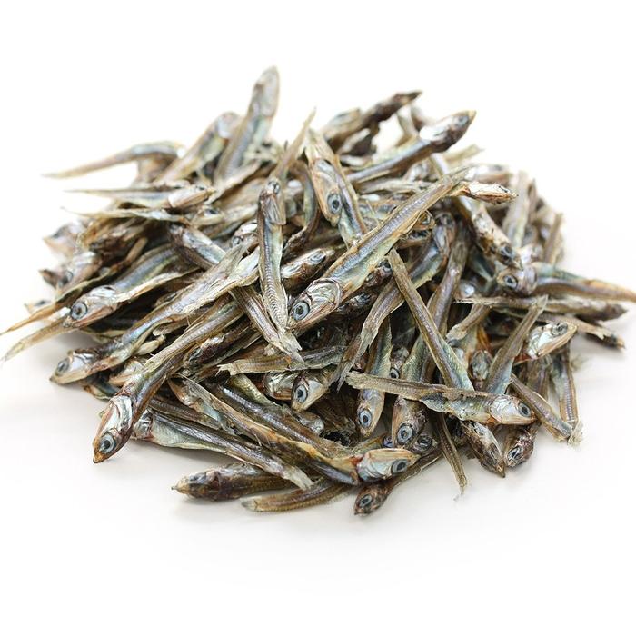 Dried Small Anchovy Fish
