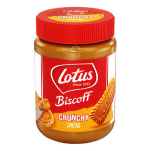 Lotus Biscoff Crunchy Butter