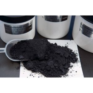 Molybdenum Disulfude Technical Grade Powder (>7um) x 1 lb