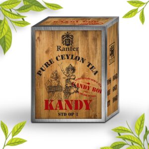 Ranfer Tea Chestillets – Kandy