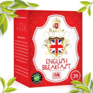 English Breakfast – Flavour Range