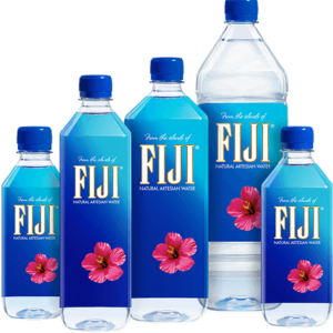 Fiji Water 33cl / 50cl / 1 liter