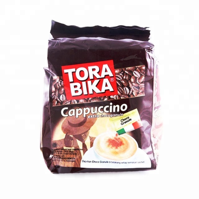Torabika Cappuccino Instant Coffee