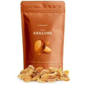 Dried Albalone All Natural