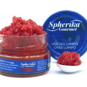 Lumpfish roe – Spherika Gourmet 50g &100g