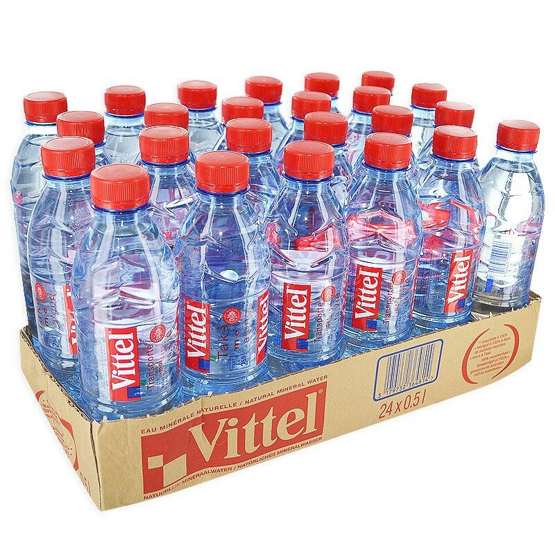 Vittel Pure Mineral Water