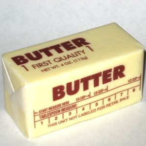 Salted Butter 82%