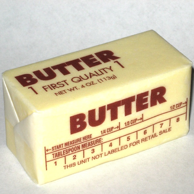 Salted Butter 82%