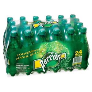 Perrier Sparkling Natural Mineral