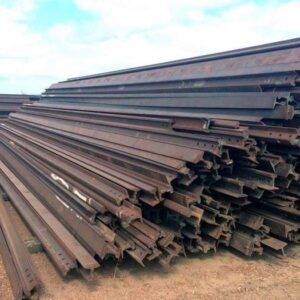 Used Rail Scraps