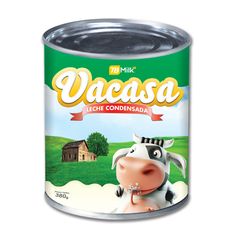 VACASA Sweetened Condensed milk