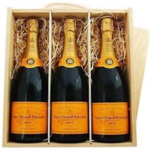 Veuve Clicquot Brut Yellow Label Champagne