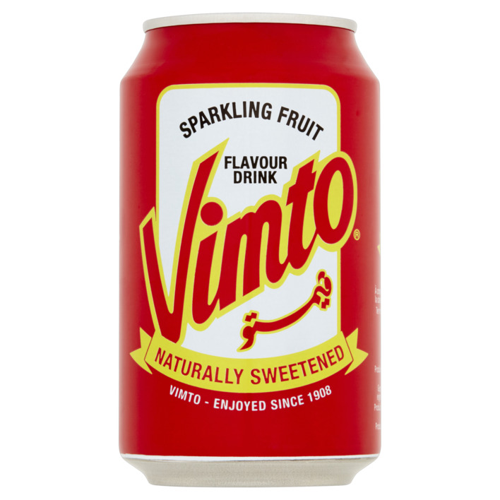 Vimto Soft Drinks 330 ML