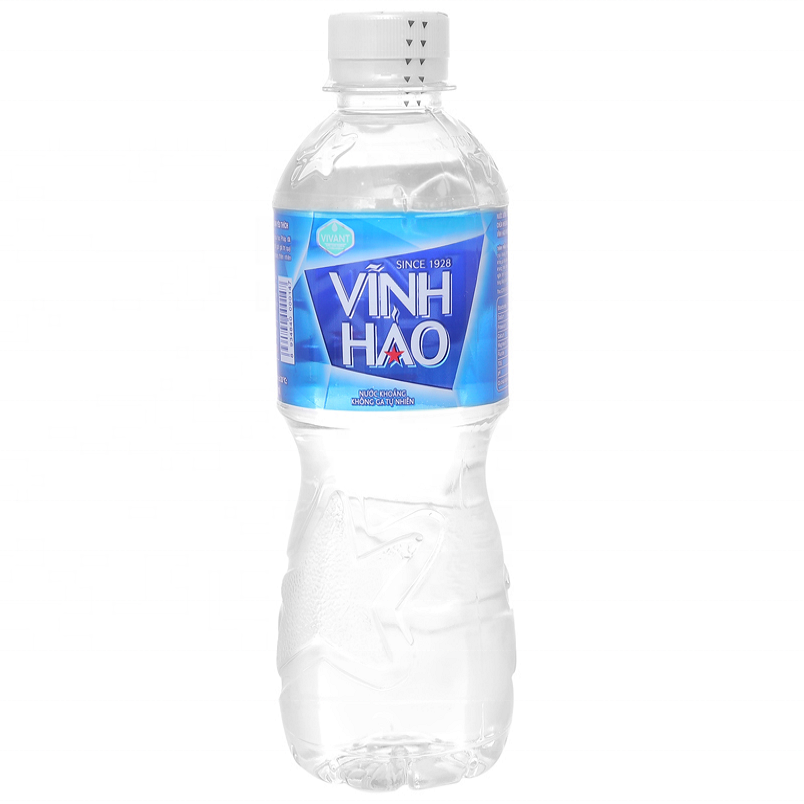 Vinh Hao Mineral Water 350ml x 24