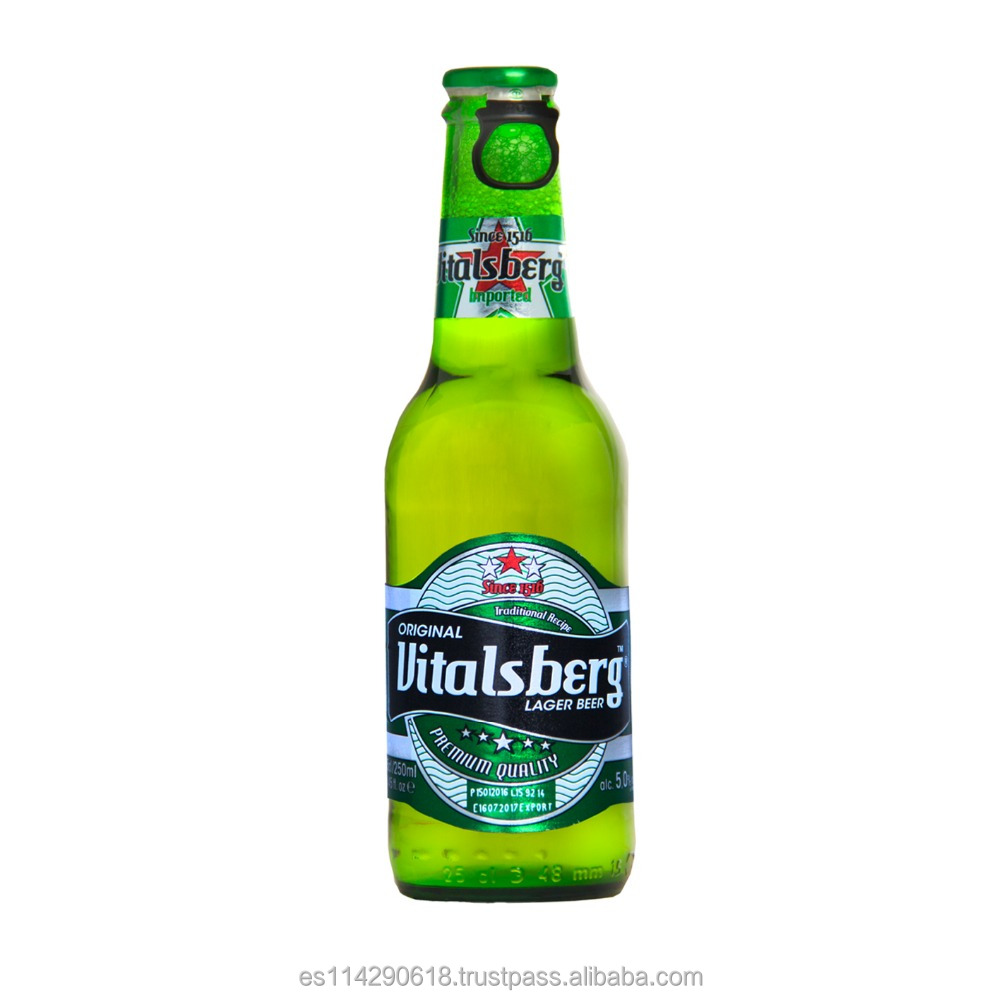 Vitalsberg lager beer