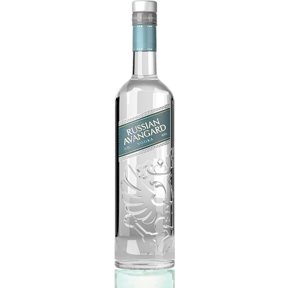 Vodka Russian Avangard