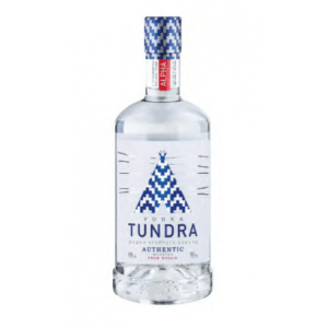 Vodka Tundra Authentic