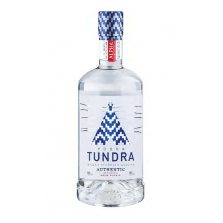 Vodka Tundra Authentic