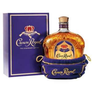 Whisky Crown Royal