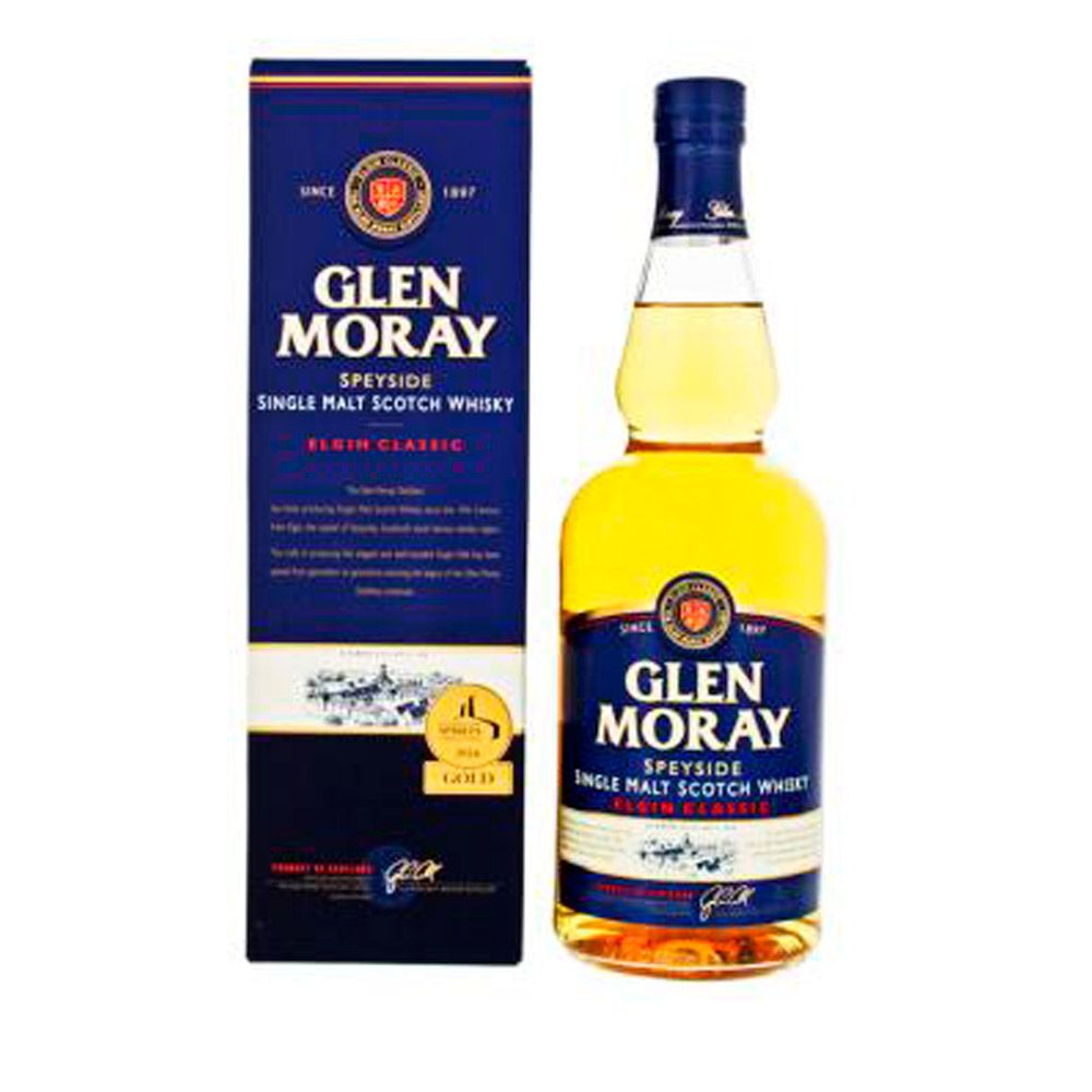 Whisky Glen Moray Classic