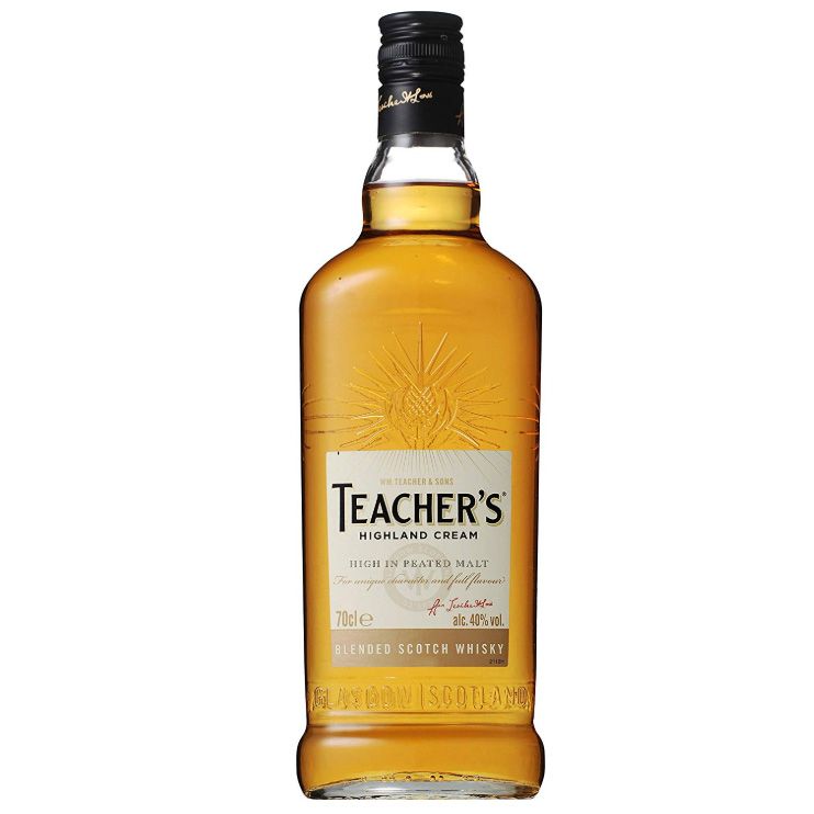 Whisky Teacher’s 0,70 Litros 40% (R) 0.70 L