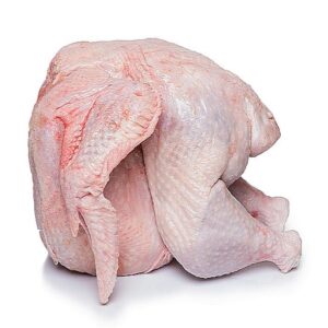 Whole Turkey meat