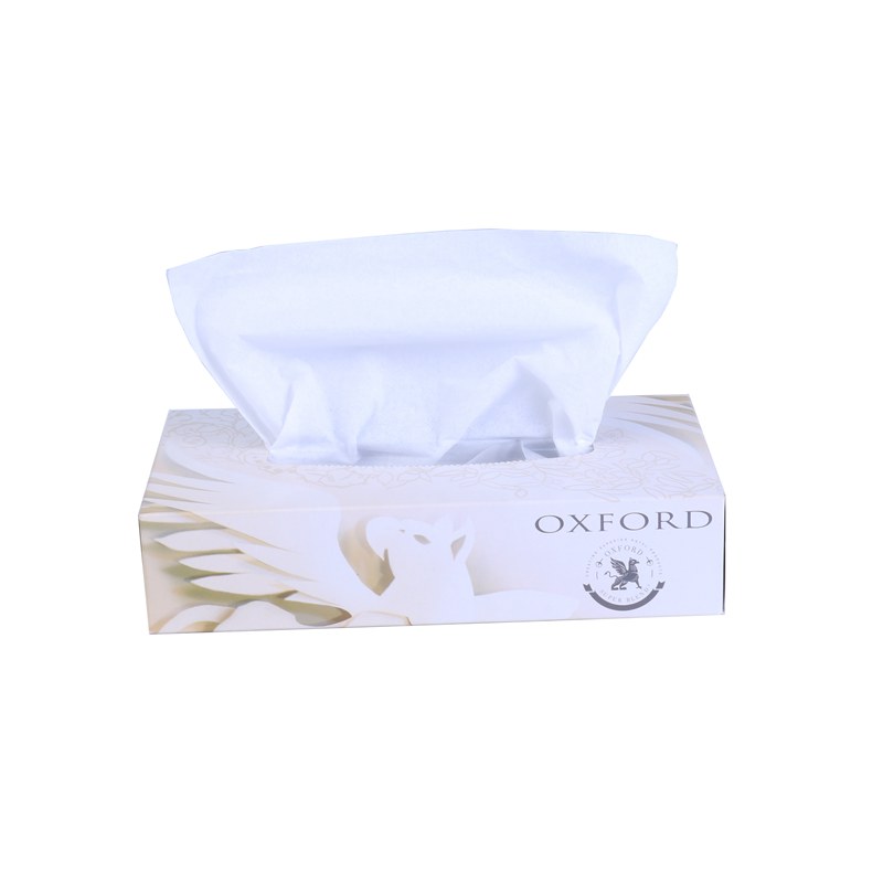 Wholesale Soft Facial Box Tissue