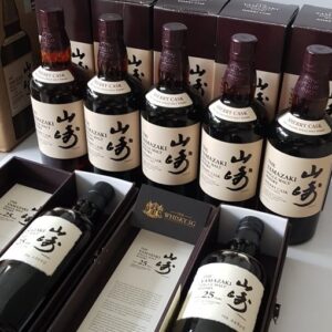 Yamazaki 25 Years Old 700ml