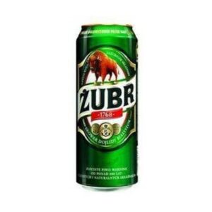 Zubr super beer