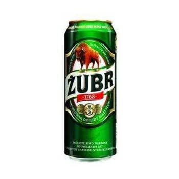 Zubr super beer