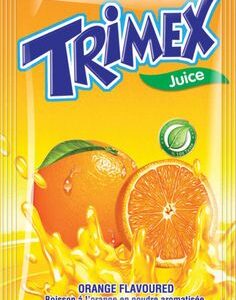 Trimex Fruity Flavor Instant Juice Powder