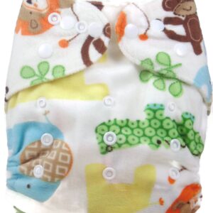 bamboo cloth diaper