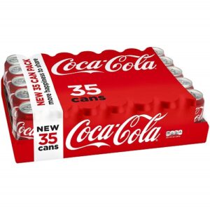 coca cola 330ml cans