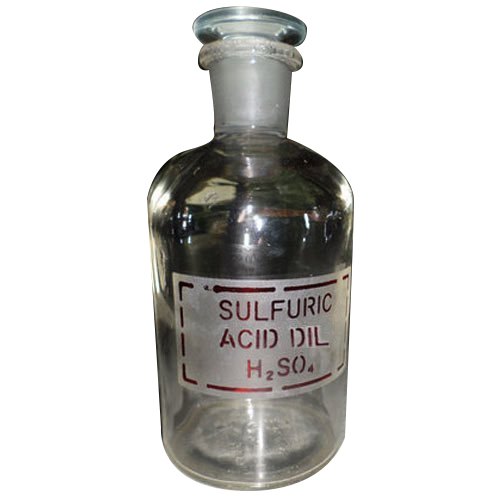 Industrial Grade Sulphuric Acid