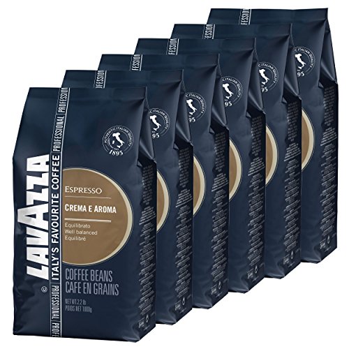 lavazza coffee beans