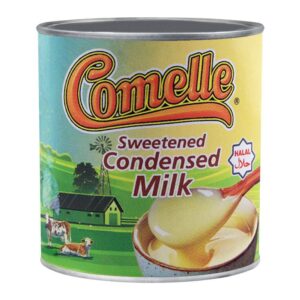 Comeelle sweeten condensed milk