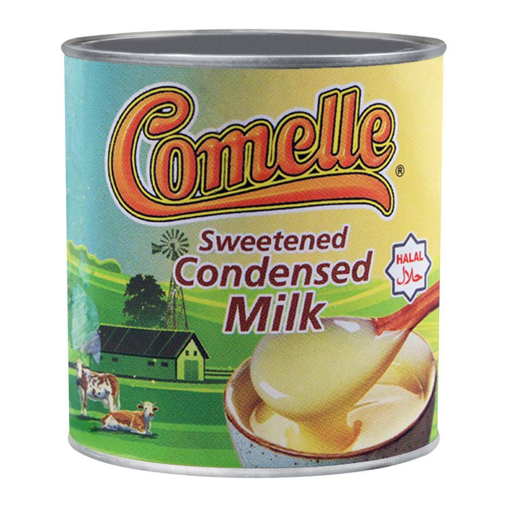 Comeelle sweeten condensed milk